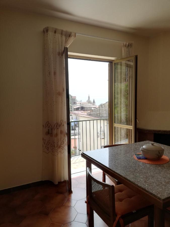 Apartamento Casa Adelegigi Cetara Exterior foto