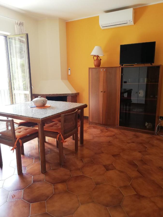 Apartamento Casa Adelegigi Cetara Exterior foto