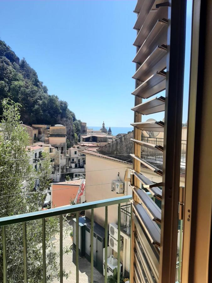 Apartamento Casa Adelegigi Cetara Exterior foto